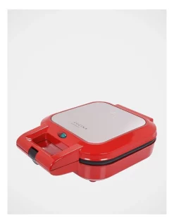 Best Sale 🌟 Cucina Essenziale Deep 4 Pie Maker In Red 😉 -Cuisinart Shop unnamed file 1253