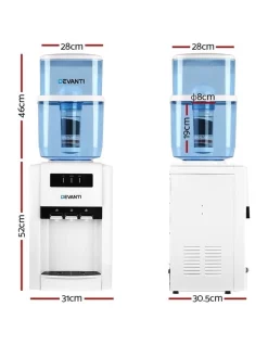 Cheapest 🎁 Devanti 22L Water Cooler Dispenser 👏 -Cuisinart Shop unnamed file 1256