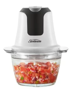 Promo ❤️ Sunbeam White Mini Glass MultiChopper FCP1000WH 😍 -Cuisinart Shop unnamed file 1265