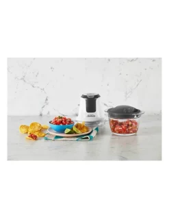 Promo ❤️ Sunbeam White Mini Glass MultiChopper FCP1000WH 😍 -Cuisinart Shop unnamed file 1268