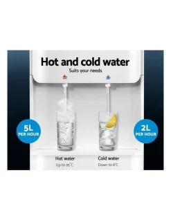 Hot Sale 🧨 Devanti Water Cooler Dispenser Stand 😀 -Cuisinart Shop unnamed file 1283