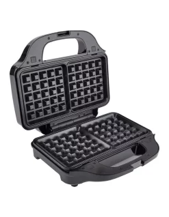 Outlet 🎉 Healthy Choice Sandwich Press With 3 Interchangeable Plates In Silver 😉 -Cuisinart Shop unnamed file 1289