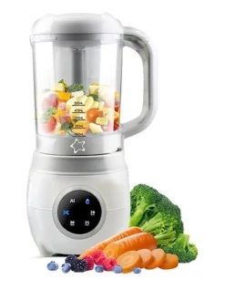 Cheap 🤩 Cherub Baby Automatic Baby Food Maker, Steriliser & Warmer 🤩