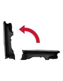 Best deal 👏 George Foreman Small Fit Grill Black GFF2020 🔥 -Cuisinart Shop unnamed file 1294