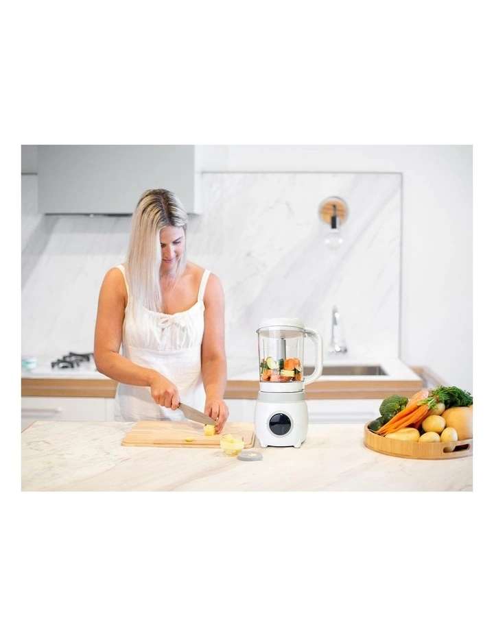 Cheap π€© Cherub Baby Automatic Baby Food Maker, Steriliser & Warmer π€© 4 Cheap π€© Cherub Baby Automatic Baby Food Maker, Steriliser & Warmer π€© - Image 2