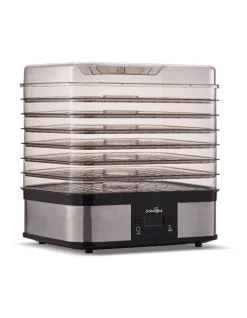 Top 10 🌟 Devanti Food Dehydrator With 7 Trays 🎉