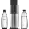 Top 10 👍 SodaStream Duo Sparkling Water Machine Metallic Black 1016812611 ✨ -Cuisinart Shop unnamed file 131