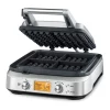 Discount 🔥 Breville The Smart Waffle Maker Stainless Steel BWM640BSS 👍 -Cuisinart Shop unnamed file 1312