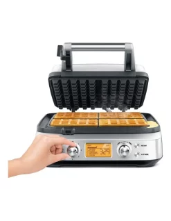 Discount 🔥 Breville The Smart Waffle Maker Stainless Steel BWM640BSS 👍 -Cuisinart Shop unnamed file 1314