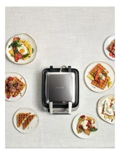 Discount 🔥 Breville The Smart Waffle Maker Stainless Steel BWM640BSS 👍 -Cuisinart Shop unnamed file 1316