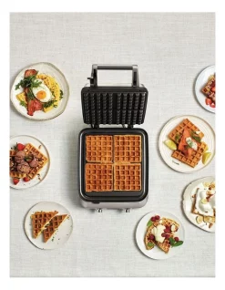 Discount 🔥 Breville The Smart Waffle Maker Stainless Steel BWM640BSS 👍 -Cuisinart Shop unnamed file 1317