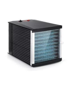 Budget 🎁 Devanti Commercial Food Dehydrator With 10 Trays ✨