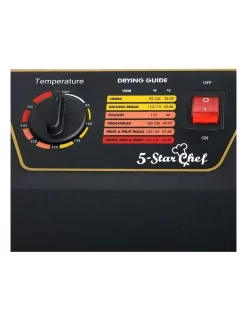 Budget 🎁 Devanti Commercial Food Dehydrator With 10 Trays ✨ -Cuisinart Shop unnamed file 1327