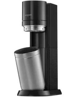 Top 10 👍 SodaStream Duo Sparkling Water Machine Metallic Black 1016812611 ✨ -Cuisinart Shop unnamed file 133