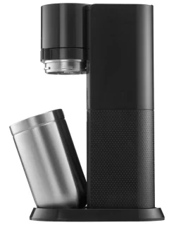 Top 10 👍 SodaStream Duo Sparkling Water Machine Metallic Black 1016812611 ✨ -Cuisinart Shop unnamed file 134