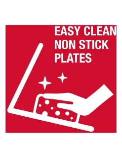 Coupon 🤩 George Foreman Entertaining Steel Grill Dark Grey GR25051AU 😍 -Cuisinart Shop unnamed file 1342