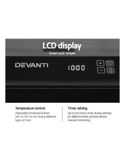 Cheapest 🔔 Devanti 6 Tray Food Dehydrators 🛒 -Cuisinart Shop unnamed file 1347
