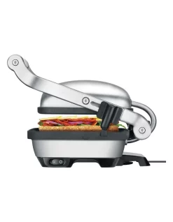 Outlet 🛒 Breville The Perfect Press Stainless Steel Sandwich Maker BSG600BSS 🎁 -Cuisinart Shop unnamed file 1351