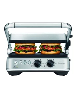 Deals 😀 Breville The Sear & Grill Brushed Stainless Steel BGR710BSS 🤩