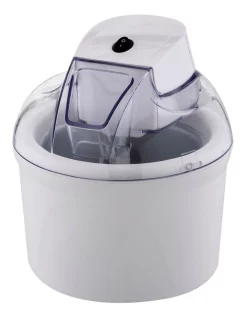 Cheapest โจ Davis & Waddell 1.5L Ice Cream Maker White DES0318 ๐