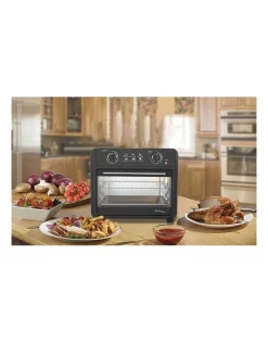 Discount 🛒 Healthy Choice Electric Convection Airfryer 23L 1700W Air Fryer Oven/Bake Black ✨ -Cuisinart Shop unnamed file 1383