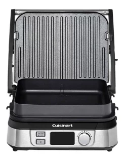 Top 10 💯 Cuisinart Griddler & Deep Pan Silver GR-5XA 👏 -Cuisinart Shop unnamed file 1386