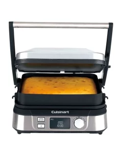 Top 10 💯 Cuisinart Griddler & Deep Pan Silver GR-5XA 👏 -Cuisinart Shop unnamed file 1388
