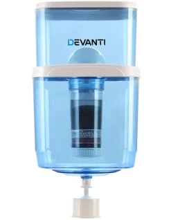 Top 10 👏 Devanti 22L Water Dispenser Purifier Filter Bottle Container 6 Stage Filtration 👍