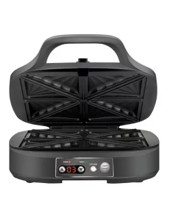 New 💯 Breville The 4 Slice Grey Toastie Maker LTS425GRY 🌟 -Cuisinart Shop unnamed file 1397