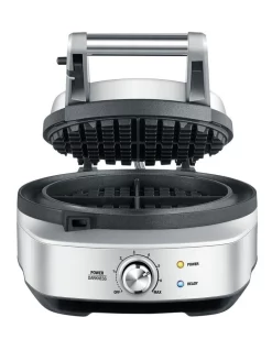 Wholesale 😉 Breville The No Mess Waffle Maker Brushed Stainless Steel BWM520BSS 🧨