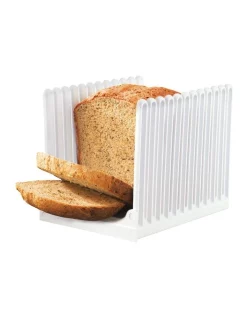Cheap 🥰 Sunbeam Bread Slicing Guide White BM0550 😉