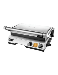 Discount ⭐ Breville The Smart Grill Pro Brushed Stainless Steel BGR840BSS ❤️