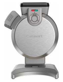 Buy 😍 Cuisinart Vertical Waffle Maker Silver WAF V100XA 😉