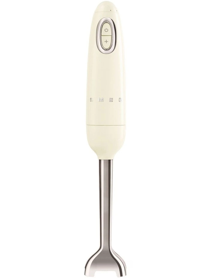 Budget ๐ Smeg 50's Style Hand Blender Cream HBF02CRAU ๐ 3 Budget ๐ Smeg 50's Style Hand Blender Cream HBF02CRAU ๐