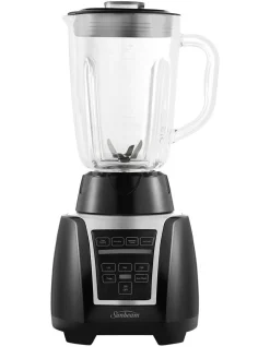 Promo 🔥 Sunbeam Auto Clean Black Blender PBT3000BK 🧨