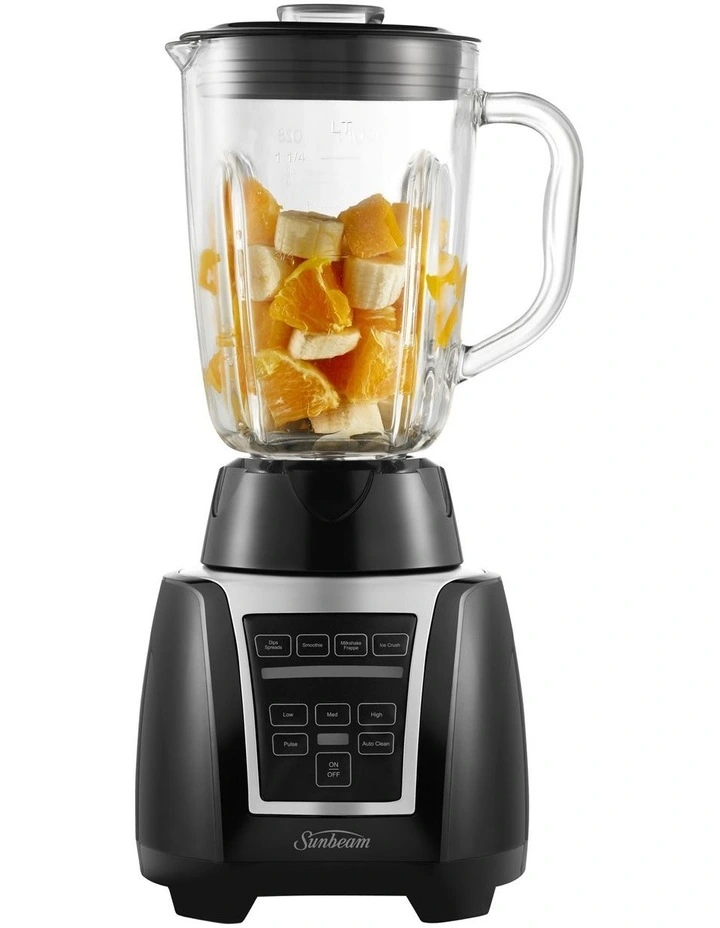 Promo ๐ฅ Sunbeam Auto Clean Black Blender PBT3000BK ๐งจ 4 Promo ๐ฅ Sunbeam Auto Clean Black Blender PBT3000BK ๐งจ - Image 2