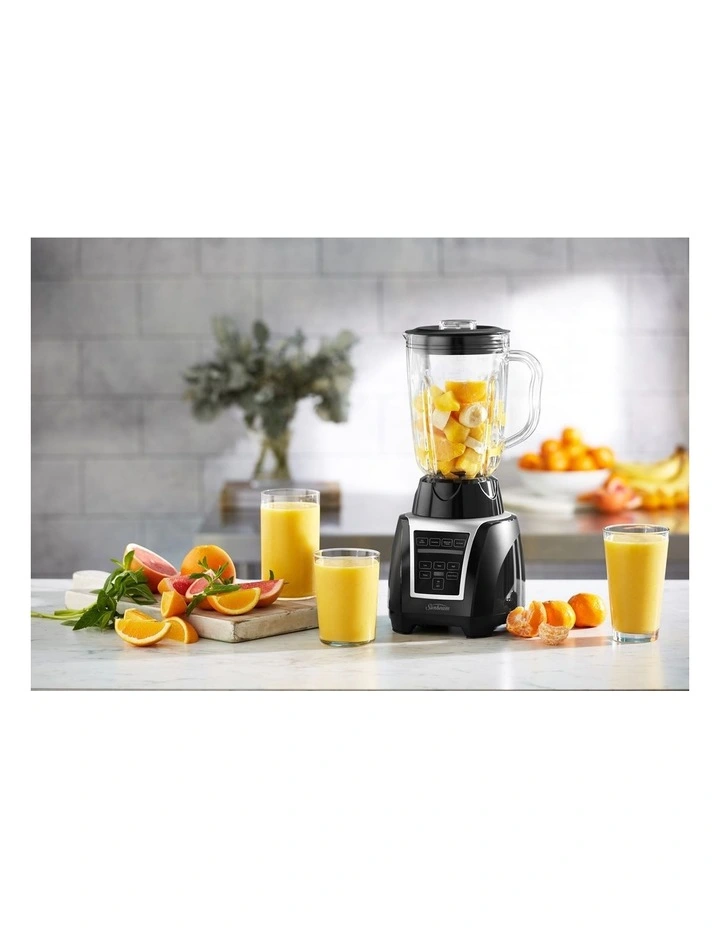 Promo ๐ฅ Sunbeam Auto Clean Black Blender PBT3000BK ๐งจ 7 Promo ๐ฅ Sunbeam Auto Clean Black Blender PBT3000BK ๐งจ - Image 5