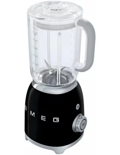 Outlet ⭐ Smeg BLF01BLAU 50's Style Blender: Black 😍 -Cuisinart Shop unnamed file 164