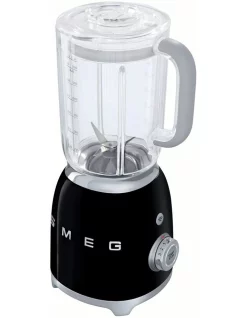 Outlet ⭐ Smeg BLF01BLAU 50's Style Blender: Black 😍 -Cuisinart Shop unnamed file 165