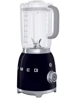 Outlet ⭐ Smeg BLF01BLAU 50's Style Blender: Black 😍 -Cuisinart Shop unnamed file 166