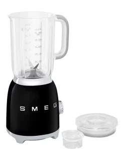 Outlet ⭐ Smeg BLF01BLAU 50's Style Blender: Black 😍 -Cuisinart Shop unnamed file 167