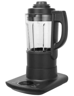 Best Pirce ๐ Healthy Choice 2-in-1 Hot & Cold Blender, 12 Heating & Cooling Programs, 800W In Black ๐