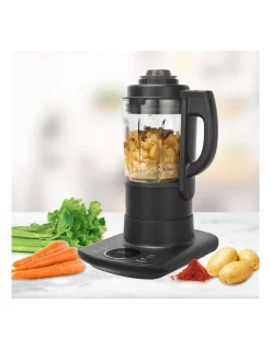 Best Pirce 👍 Healthy Choice 2-in-1 Hot & Cold Blender, 12 Heating & Cooling Programs, 800W In Black 🔔 -Cuisinart Shop unnamed file 178