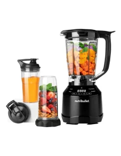 Best deal ๐ Nutribullet Smart Touch Blender Combo Black NBF07520 ๐