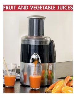 Outlet ⭐ Magimix Juice Expert 3 Juicer In Black/Chrome 😀 -Cuisinart Shop unnamed file 194