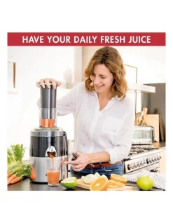 Outlet ⭐ Magimix Juice Expert 3 Juicer In Black/Chrome 😀 -Cuisinart Shop unnamed file 196