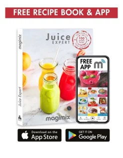 Outlet ⭐ Magimix Juice Expert 3 Juicer In Black/Chrome 😀 -Cuisinart Shop unnamed file 197