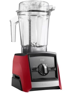Wholesale 🛒 Vitamix Ascent Series A2500i High Performance Blender Red 063211 😉