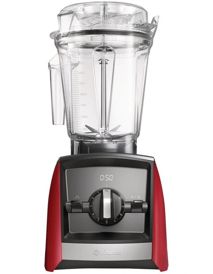 Wholesale π Vitamix Ascent Series A2500i High Performance Blender Red 063211 π 5 Wholesale π Vitamix Ascent Series A2500i High Performance Blender Red 063211 π - Image 3