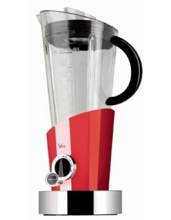 New 🔔 Bugatti Italy E-Vela Blender Red ⌛